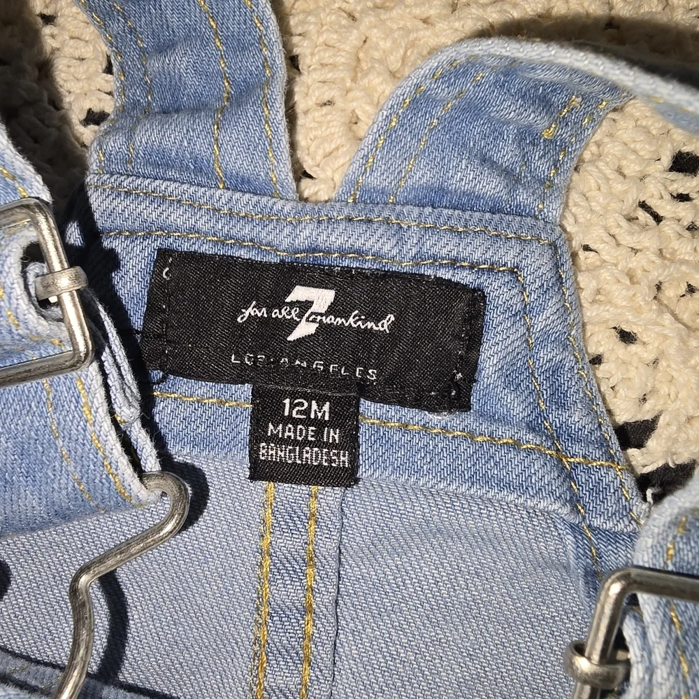 7 For All Mankind all mankind